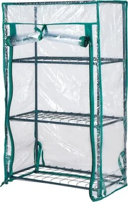 Parenisko Strend Pro Greenhouse 46x24x80 cm, fólia, fóliovník (46 x 24 x)