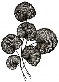 Dekorácia kovová 65x85x4cm 21SMB0092