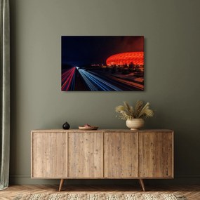 Obraz diaľnice (90x60 cm)