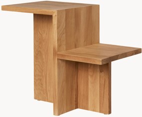 Pomocný stolík z dubového dreva Distinct