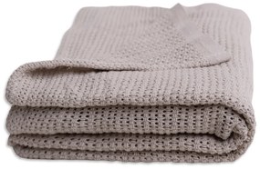 Babymatex Detská deka Lili krémová, 75 x 100 cm