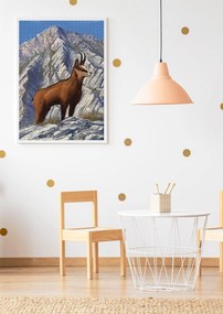 Puzzle Kamzík vrchovský - 500 dielikové (33,5x48cm) - 26,9€