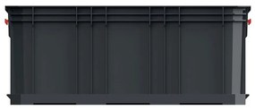 Prepravný box C, 52 × 32,9 × 21 cm, čierna