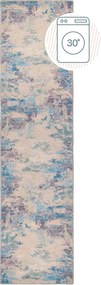 Flair Rugs, Behúň Hebden Reid Abstract Multi, 60x230, viacfarebná, obývacia izba