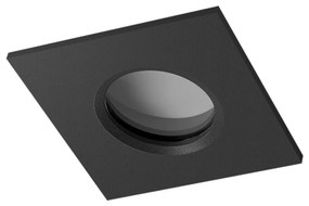 Vonkajšie podhľadové osvetlenie Ika S Ip65 čierne