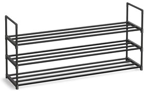 Botník ALVORO čierny