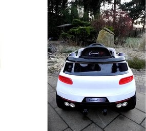 LEAN CARS Autobatéria Coronet S White