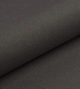 Rohová pohovka MANALI sivo-čiernej farby 235 x 185 cm