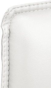 Stolička Seattle - Biela