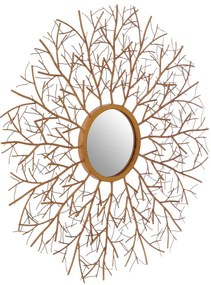 Nástenné zrkadlo ø 76 cm Zariah – Premier Housewares