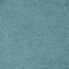 Lano - koberce a trávy Metrážny koberec Nano Smart 661 tyrkysový - Bez obšitia cm