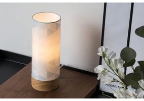 Paulmann - Pauleen 48003 - Stolná lampa FANTASTIC 1xE14/20W/230V