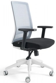 OFFICE PRO kancelářská židle BESTUHL S 30 modrá Modrá