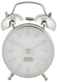 Budík ø 8 cm Pearl Glow – Karlsson