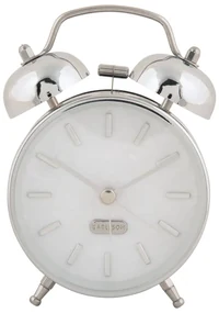 Budík ø 8 cm Pearl Glow – Karlsson