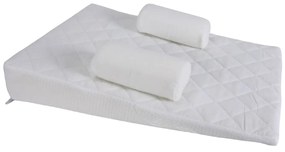 Antirefluxný vankúš s výplňou z pamäťovej peny 42x60 cm – Mila Home
