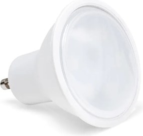 BERGE LED žiarovka - GU10 - 5W - 460Lm - studená biela