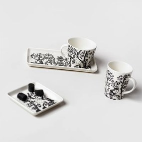 Tanier Taika 12x24cm, čierny