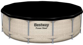 Bestway BESTAWAY Zastrešený bazén 396x107cm 5614V