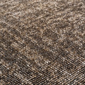 Ayyildiz, Kusový koberec Space 1900 beige, 80x150, béžová, chodba / predsieň