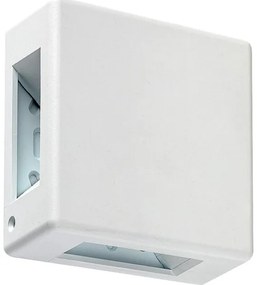 Rabalux 7318 - LED Vonkajšie nástenné svietidlo LIPPA LED/6W/230V IP54 biela