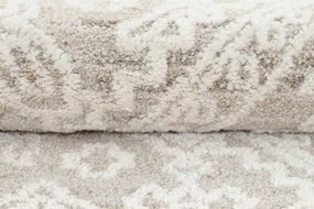 TA Koberec SE22B SHRNIK CREAM TREND QBS Rozmer: 180x250 cm