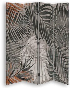 Gario Paraván Tanec listov Rozmery: 145 x 170 cm, Prevedenie: Klasický paraván
