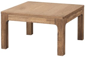 Konferenční stolek Negro 41 80 cm dub pálený