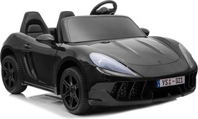 LEAN CARS Autobatéria YSA021A Čierna lakovaná