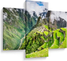Obraz - Machu Picchu (90x60 cm)