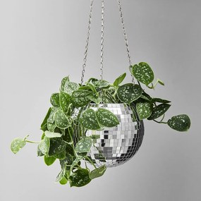DISCO Závesný kvetináč 15 cm