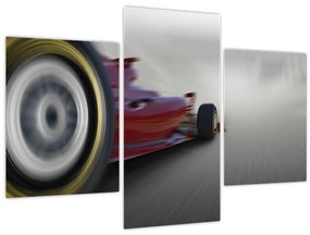 Obraz - Formula (90x60 cm)