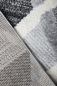Koberec London 292 GREY (Antik) rozmery koberec: 120x170 cm