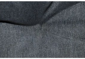 Doppler LIMA sivá - polohovacie ratanové sedenie