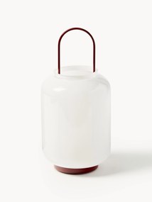 Veľký ručne fúkaný lampáš Lumino, V 35 cm