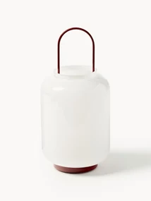 Veľký ručne fúkaný lampáš Lumino, V 35 cm