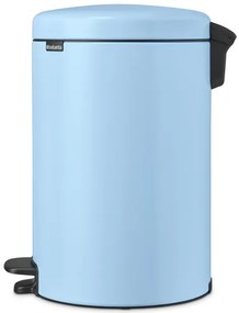 Brabantia Pedálový kôš NewIcon 20L svetlo modrá