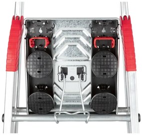 Hailo Hliníkový rebrík  (100346391)