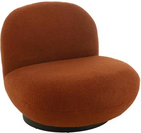 Oranžovodrzavé kreslo Lounge Snow Poplar - 95*81*71cm