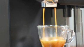 Pákový kávovar s napeňovačom mlieka BestBerg BBCF-2032 / 1350 W / 1,2 l / 20 bar / strieborná/čierna