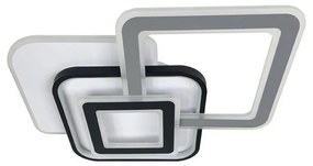 LED stmievateľné stropné svietidlo LED/105W/230V 3000-6500K + diaľkové ovládanie