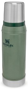 Zelená termoska s hrnčekom 750 ml – Stanley