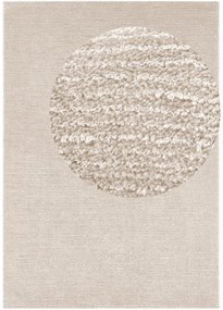 Mint Rugs - Hanse Home koberce Kusový koberec Cloud 103932 Beige - 120x170 cm