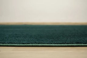 Metrážny koberec Eternity Speciaal 40 fľaškovo zelená