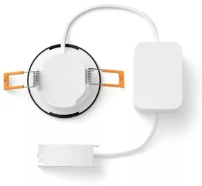 Philips -SADA 3x LED RGBW Stmievateľné kúpeľňové svietidlo Hue SLIM LED/8,3W/230V