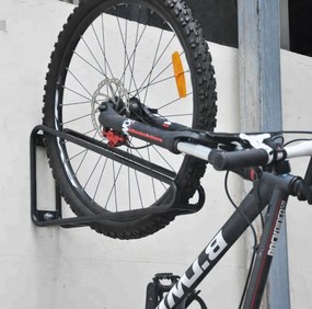 Vešiak na bicykel na stenu, 1 miesto pre bicykel