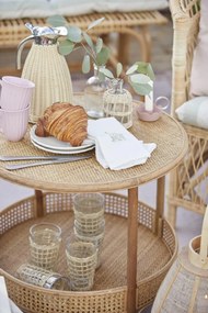 Ib Laursen Tanier Mynte Butter Cream 19,5 cm