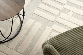 Koberec FLUX OSTA 461.95.AE110 krémový / béžový