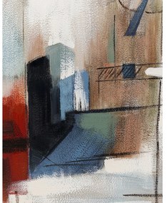 Visione obraz viacfarebný 100x100 cm