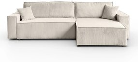 ROHOVÁ SEDAČKA TERRY XL 277 x 143 POSO 100